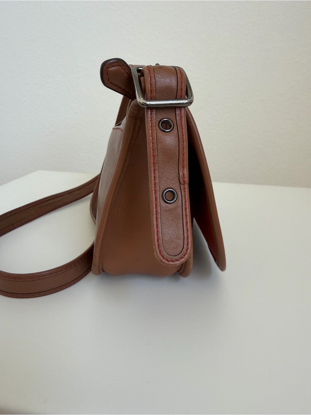 Coach Re-Edition Saddle 18 57731 - Picture 4 of 11
